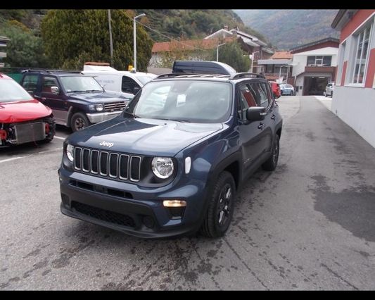 JEEP Renegade 1.6 mjt 130cv Longitude