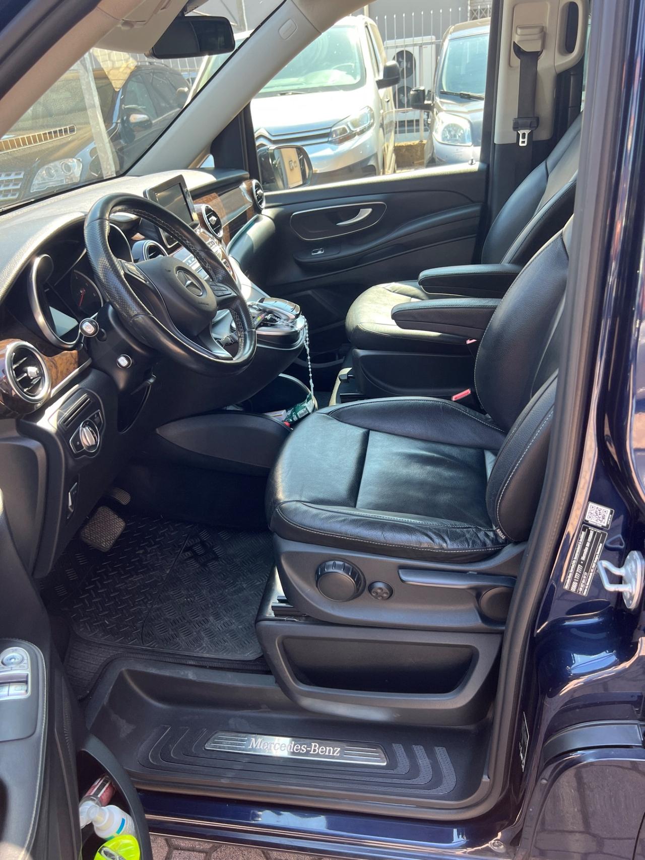 Mercedes-benz V 250 d Automatic Premium Long