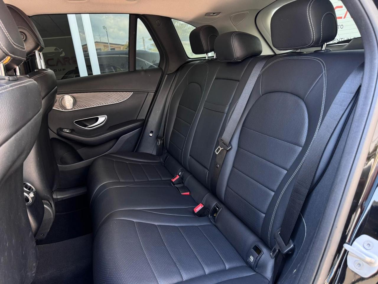 Mercedes-benz GLC 250 d 4Matic Premium