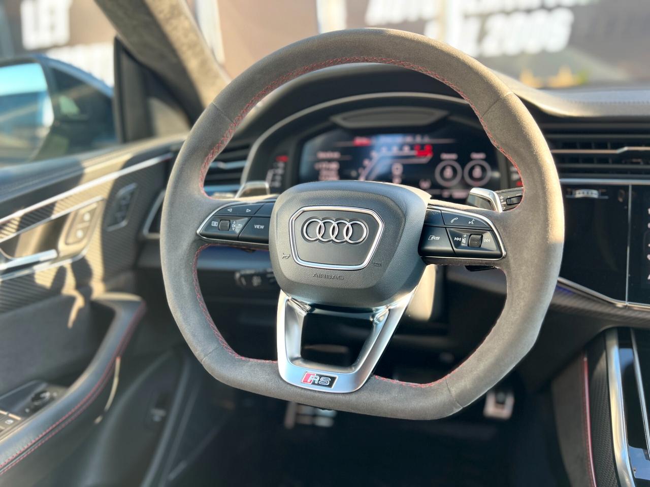 Audi Q8 RS 4.0 600 CV TFSI V8 QUATTRO TIPTRONIC CARBON IVA ESPOSTA MY22