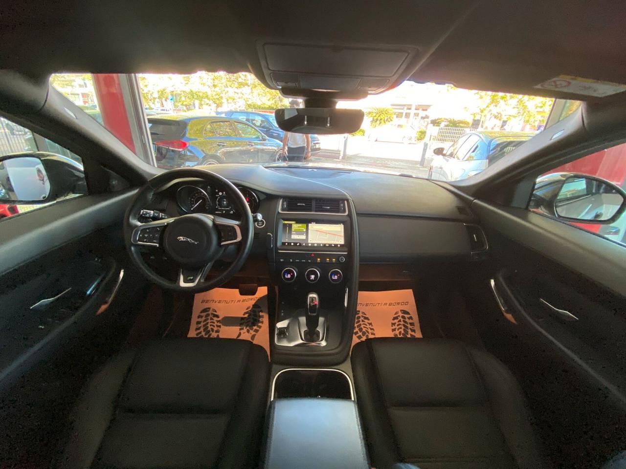 Jaguar E-Pace 2.0D 150 CV AWD aut. R-Dynamic HSE