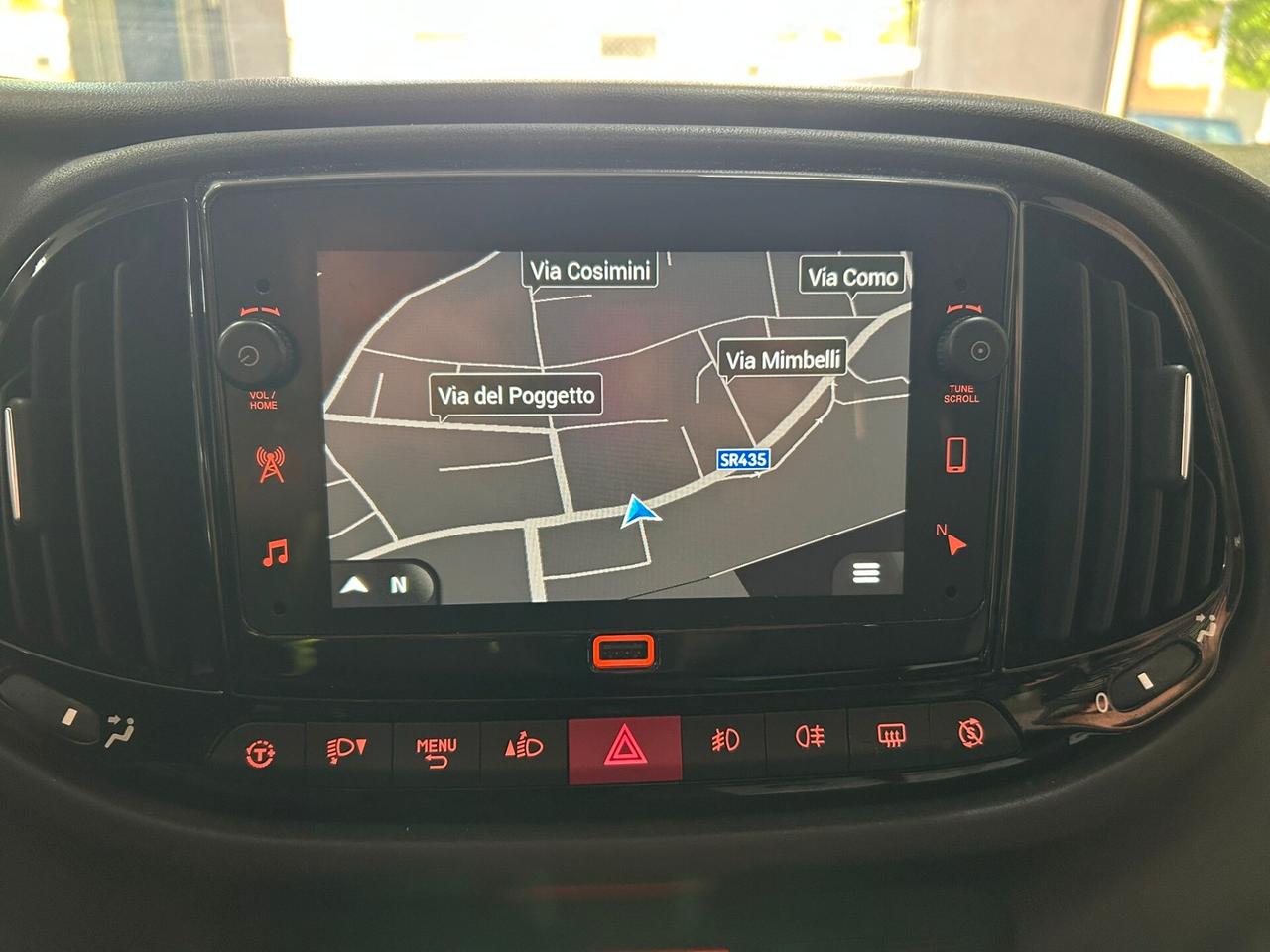 Fiat Doblò 1.6 MJT 120CV PL-TN Maxi Lounge N1