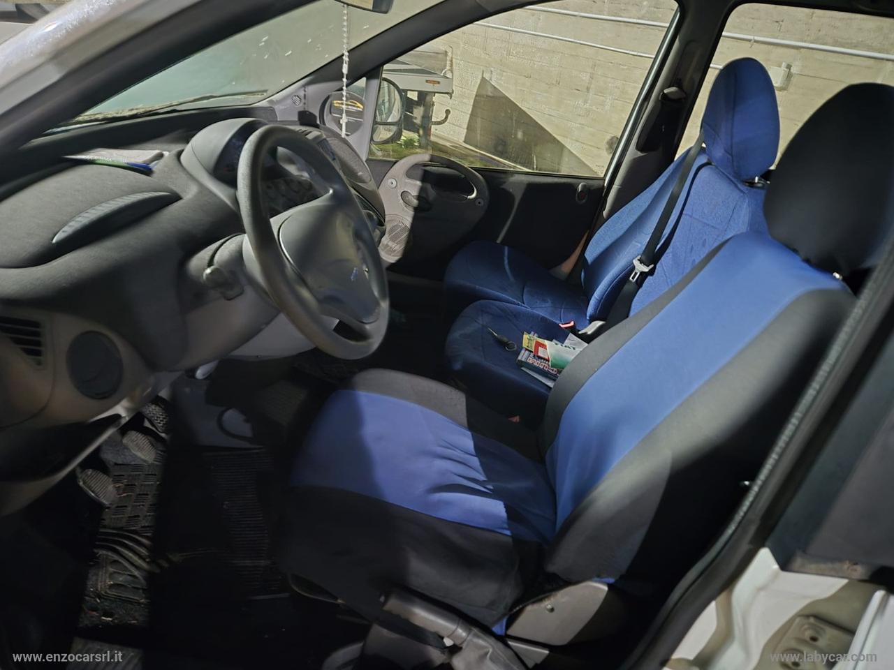 FIAT Multipla 110 JTD ELX