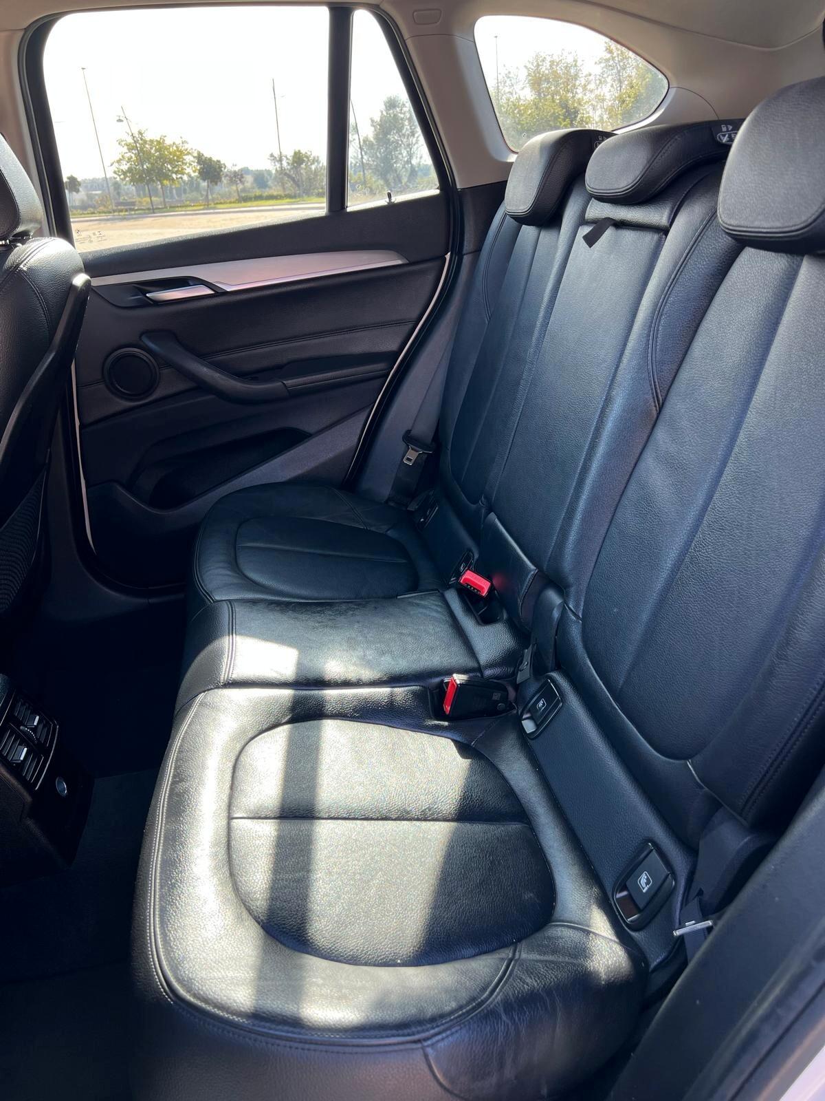 Bmw X1 xDrive18d Advantage