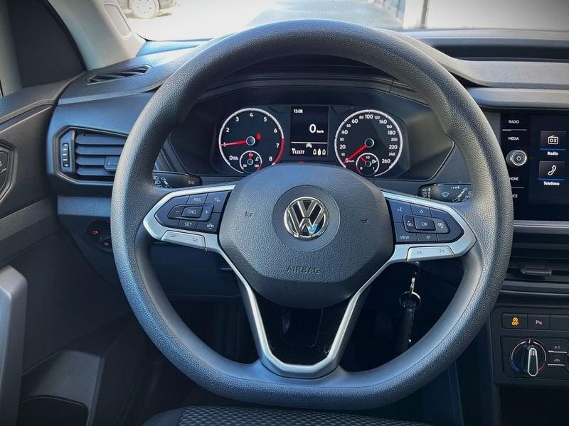 Volkswagen T-Cross 1.0 TSI Urban BMT