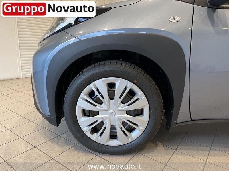 Toyota Aygo X 1.0 VVT-i 72 CV 5 porte Active