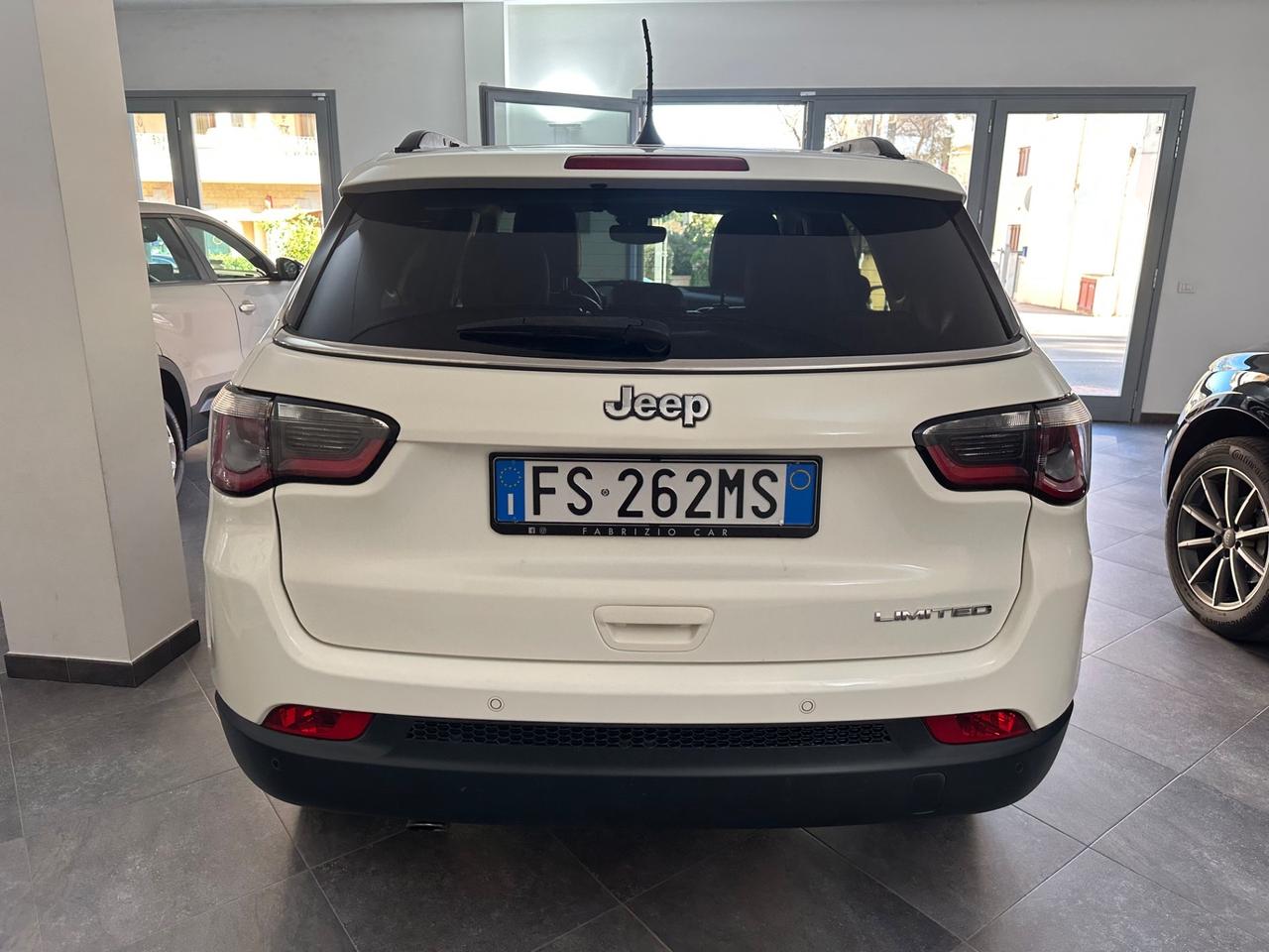 Jeep Compass 1.6 Multijet II 2WD Limited Naked