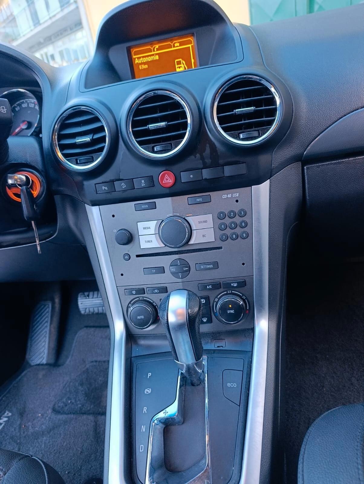 Opel Antara 2.2 CDTI 4x4 aut. Cosmo 2014