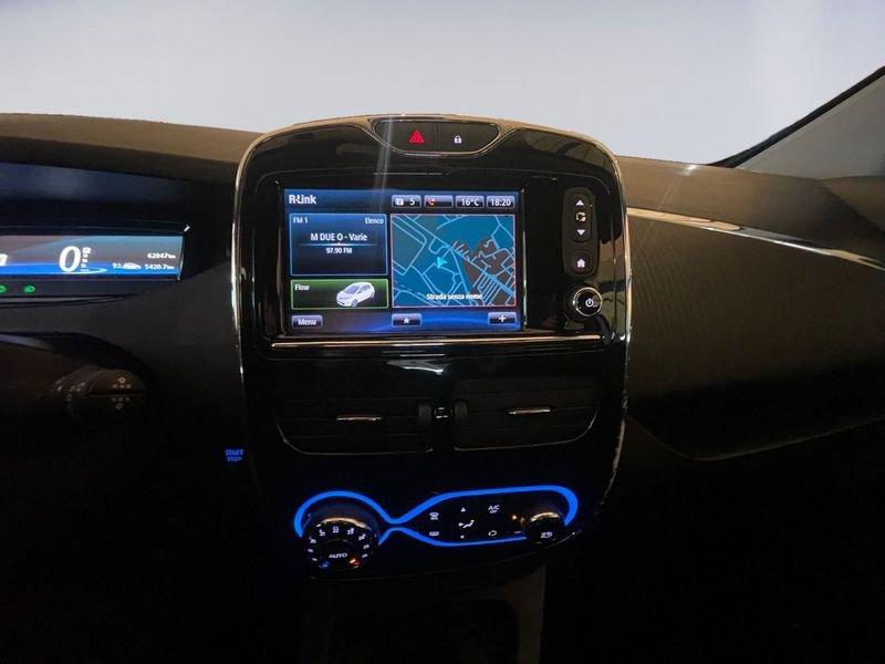 Renault ZOE ZOE INTENS R110 Flex