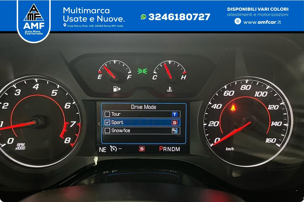 Chevrolet Camaro 2.0l Turbo Aut ZL1 Spoiler/Apple Car Play