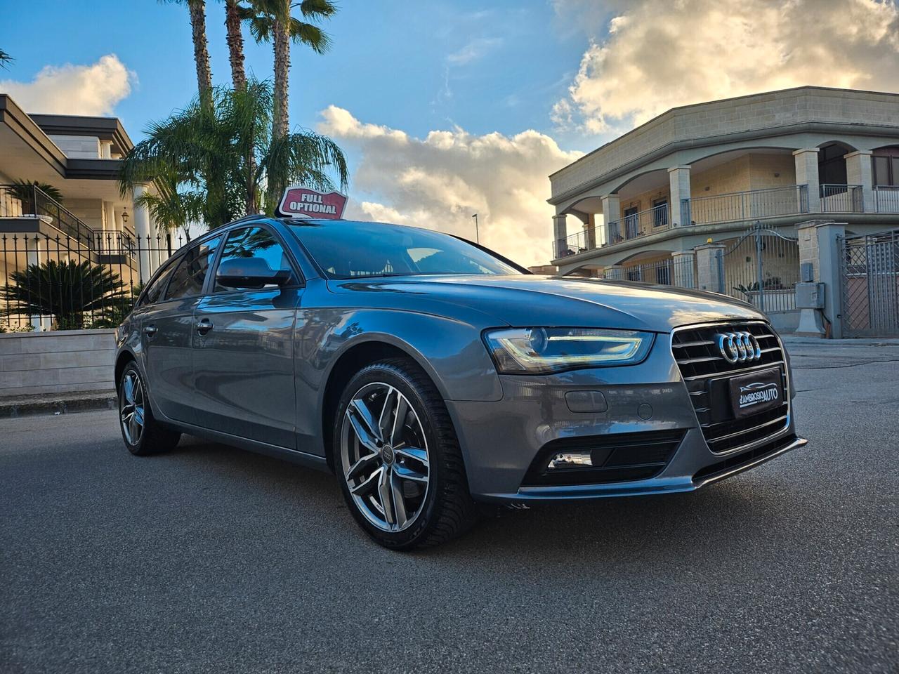 Audi A4 Avant 2.0 TDI 150 CV Advanced