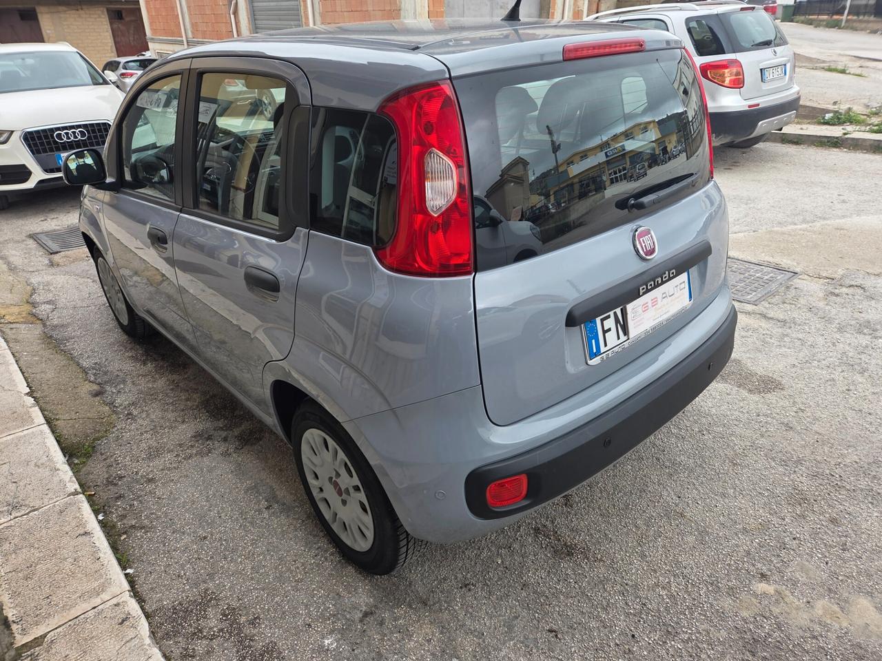FIAT PANDA 1.3 MULTIJET 95 CV ANNO 2018 KM CERTIF