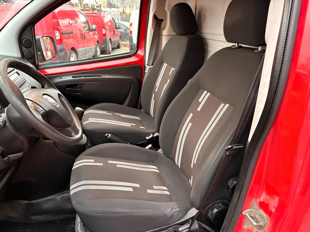 Fiat Fiorino 1.3 MJT 95CV - ATTREZZATO