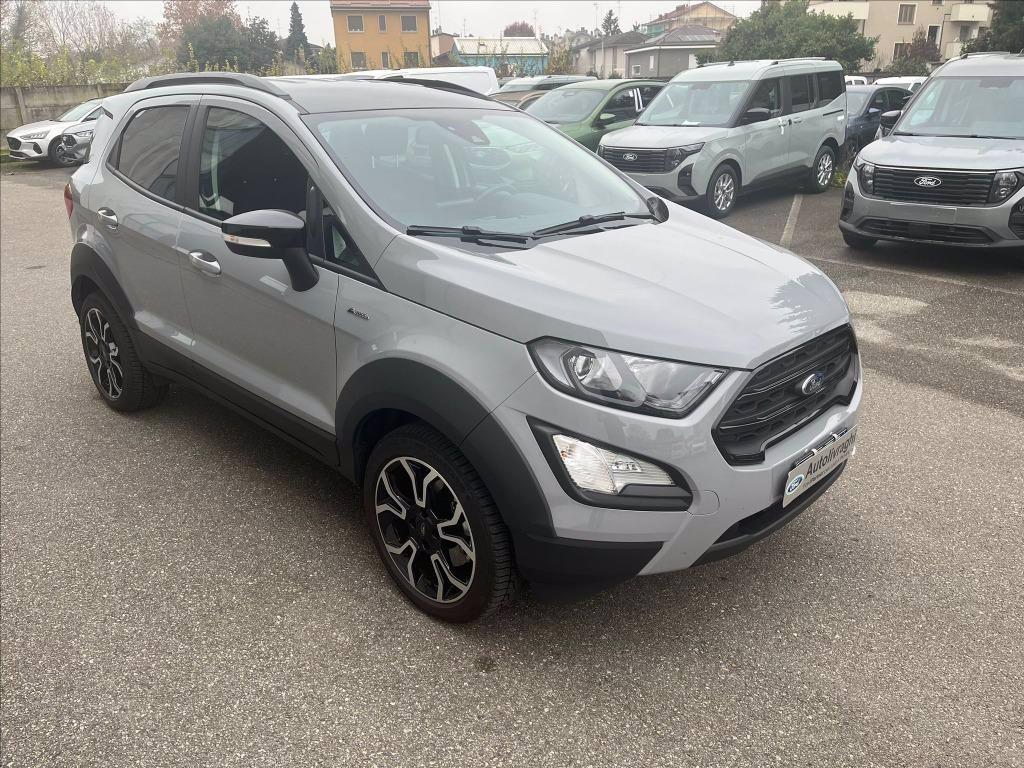 FORD EcoSport 1.0 ecoboost Active s&s 125cv del 2022