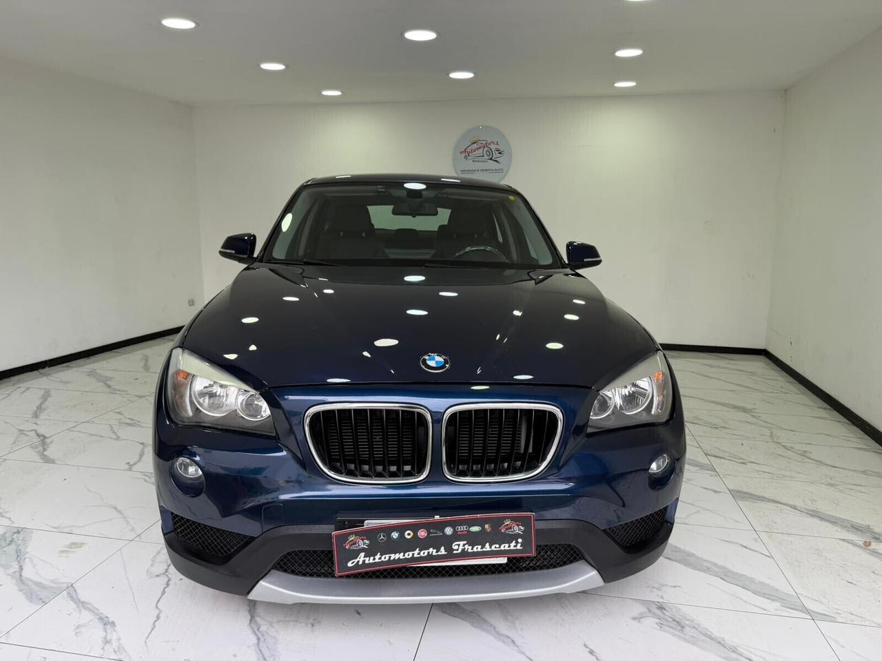 Bmw X1 sDrive18d Sport Line