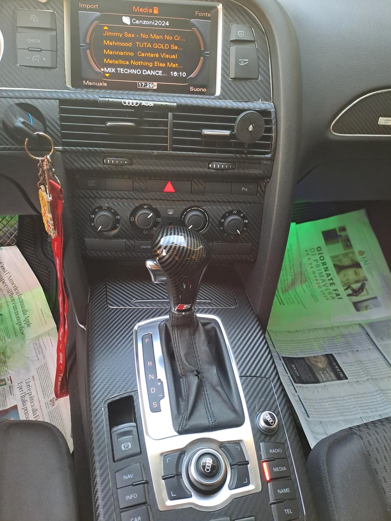 Audi A6 Avant 2.7 V6 TDI 190 CV F.AP quattro tiptronic Ambiente