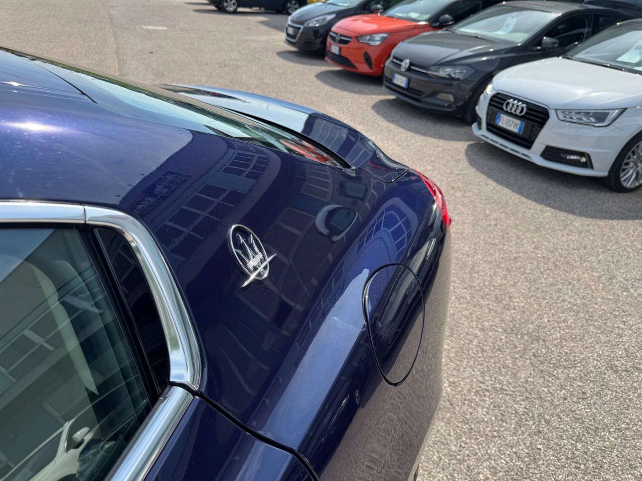 Maserati Ghibli 3.0 V6 250cv Diesel Full Service Maserati