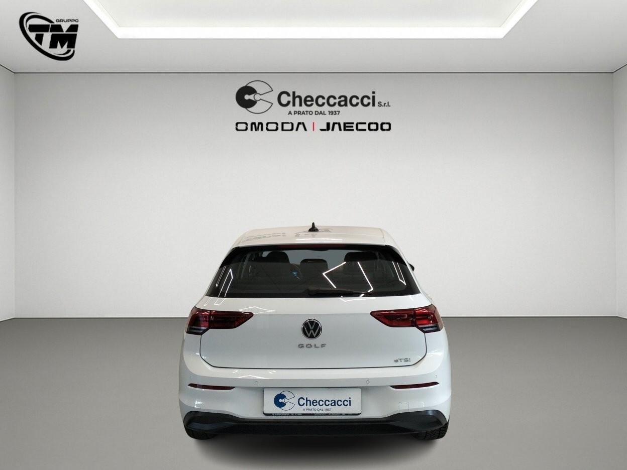 Volkswagen Golf 1.0 eTSI EVO DSG Life