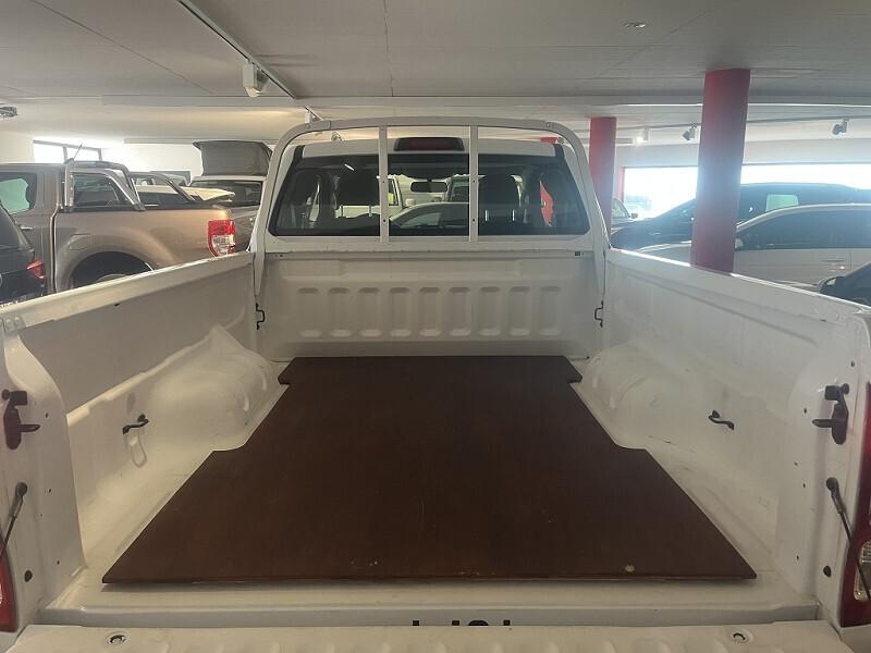Ford Ranger 2.2 TDCI 4×4 Lang 160 PS Euro 6