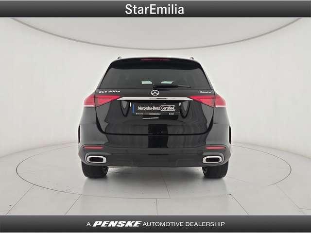 Mercedes-Benz GLE 300 GLE 300 d 4Matic Mild Hybrid Premium