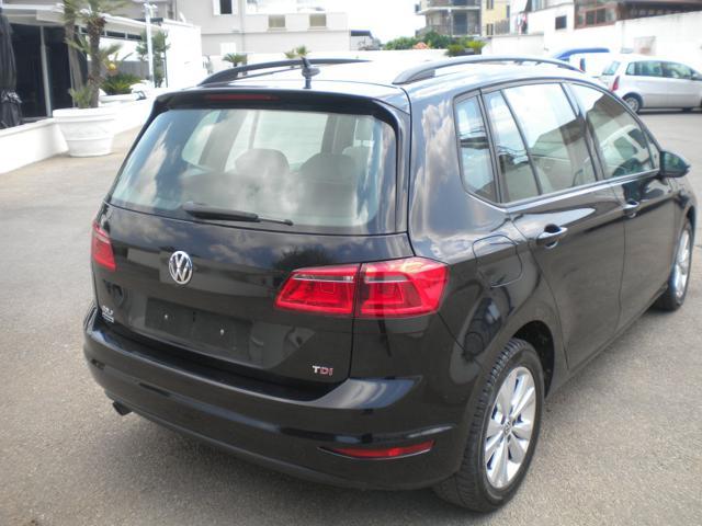 VOLKSWAGEN Golf Sportsvan 1.6 TDI 115CV DSG 5p. Business