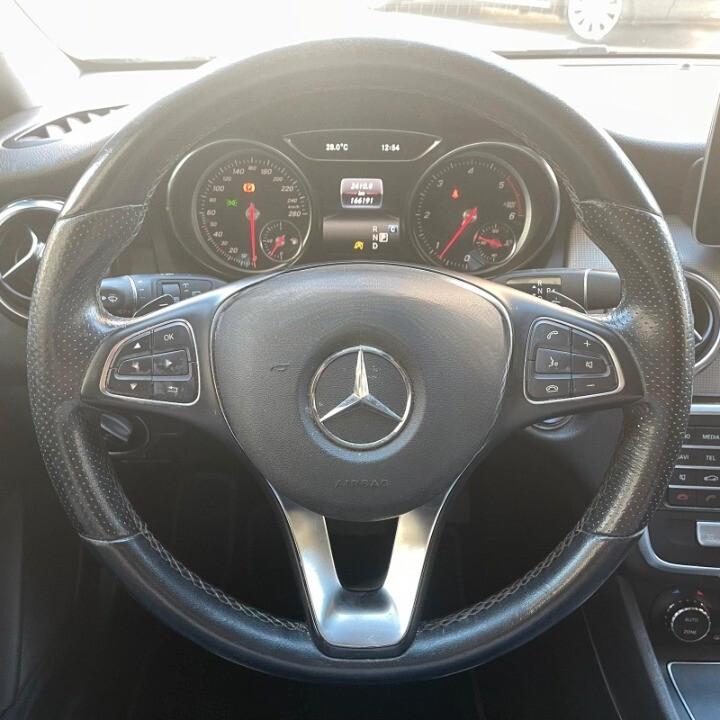 Mercedes-Benz GLA 220 d 170cv 4Matic Sport
