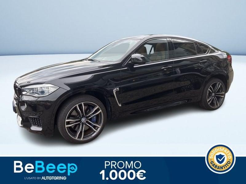 BMW X6 4.4 M AUTO