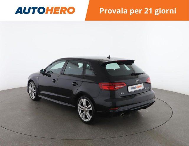 AUDI A3 SPB 30 TFSI S tronic Admired