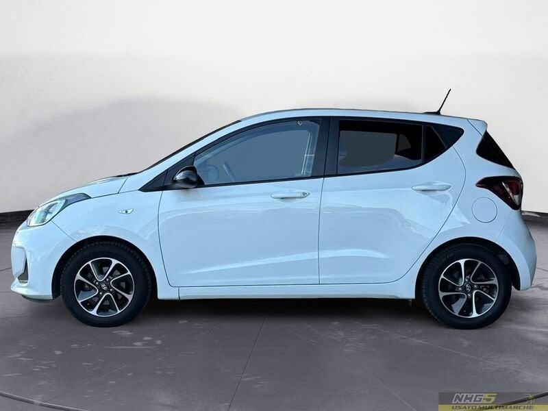 Hyundai i10 i10 1.0 MPI Econext Advanced