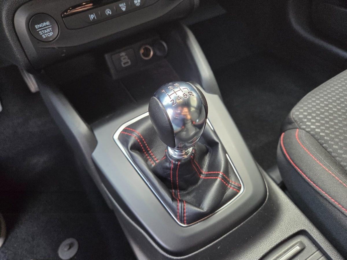 FORD Focus 1.0t ecoboost h ST-Line 125cv