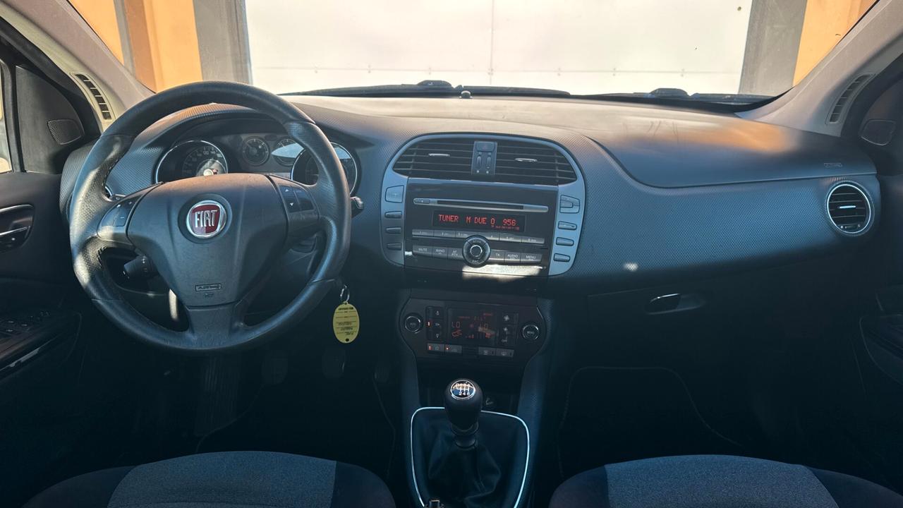 Fiat Bravo 1.6 MJT 120 CV - 2012