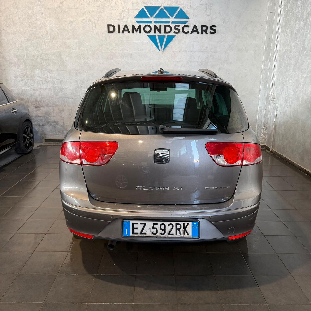 Seat Altea XL 1.6 TDI EXECUTIVE