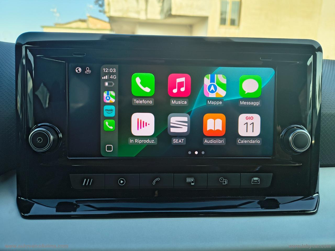 SEAT Arona 1.0 TGI Reference