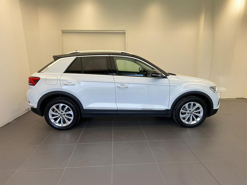 Volkswagen T-Roc 2.0 tdi style 4motion 150cv dsg