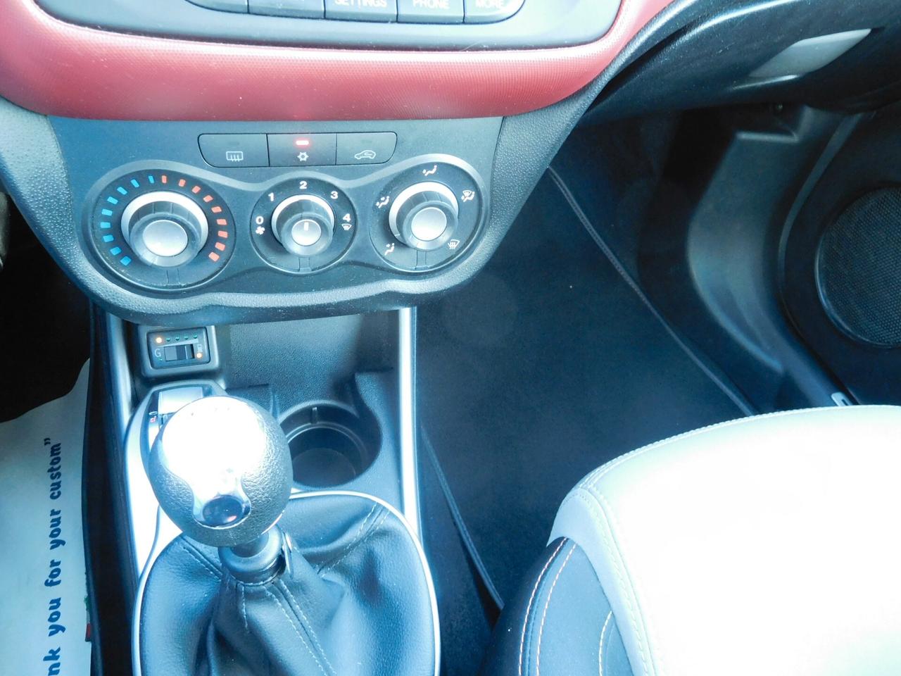 Alfa Romeo MiTo 1.4 T 120 CV GPL Distinctive