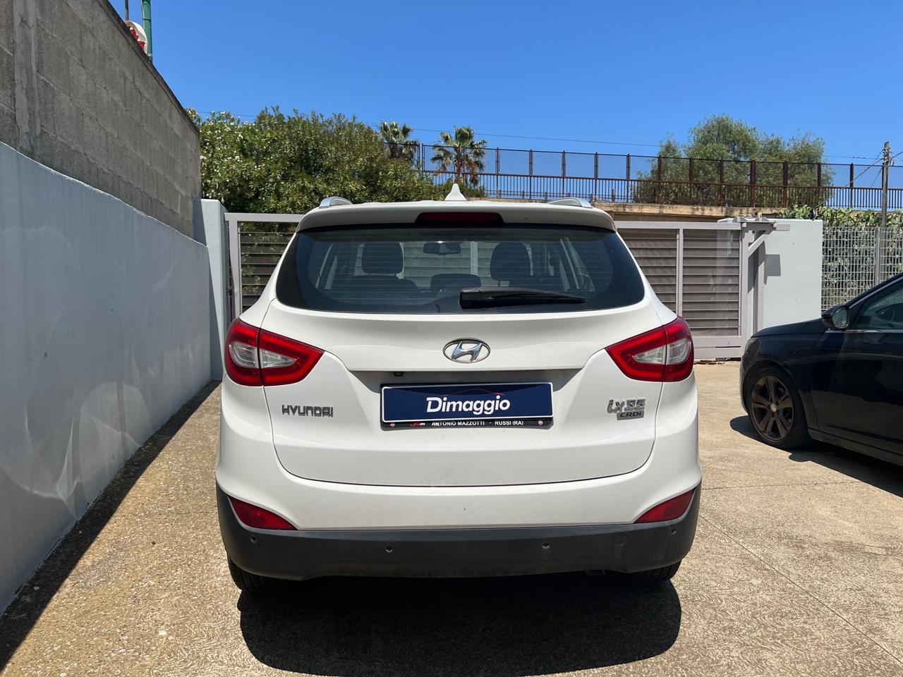 Hyundai iX35 1.7 Td 116 Cv X-Possible