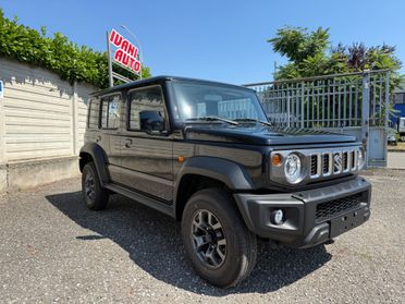 Suzuki Jimny 1.5 5 porte AUTOMATICO AUTOVETTURA IVA INCLUSA