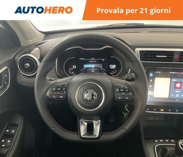 MG ZS 1.5 VTi-tech Luxury