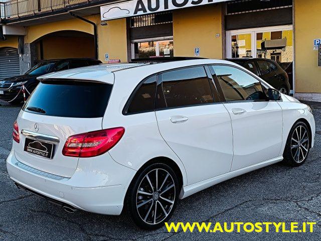 MERCEDES-BENZ B 180 CDI Automatic PREMIUM