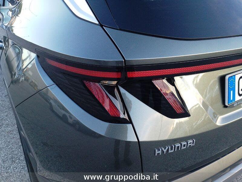 Hyundai Tucson III 2021 1.6 crdi 48V Xline 2wd dct