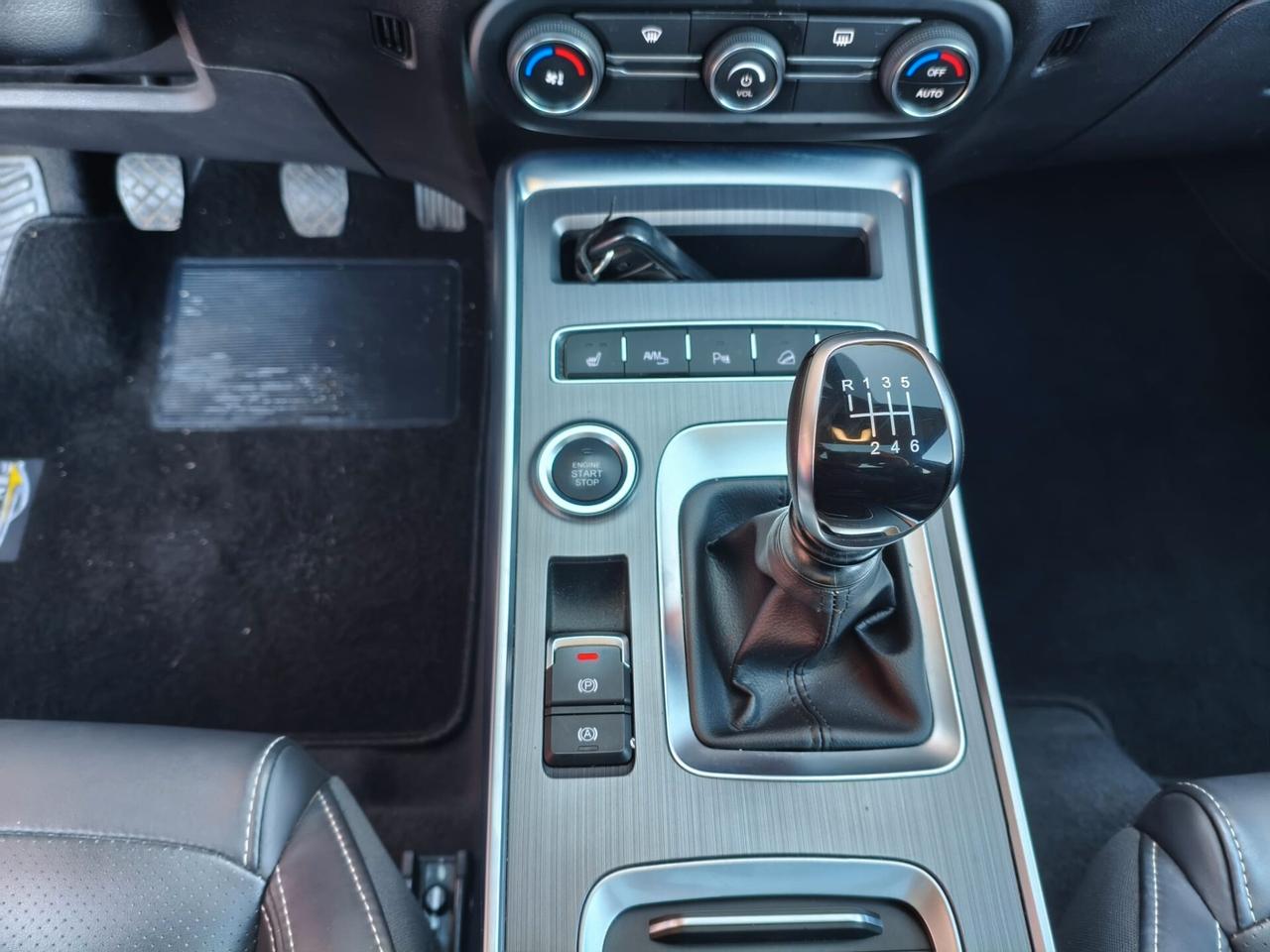 Dr F35 S1 1.5 Turbo Bi-Fuel GPL