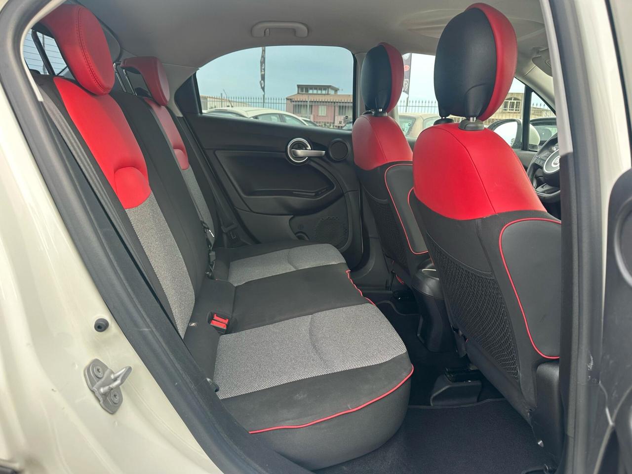 Fiat 500X 1.6 MultiJet 120 CV Lounge