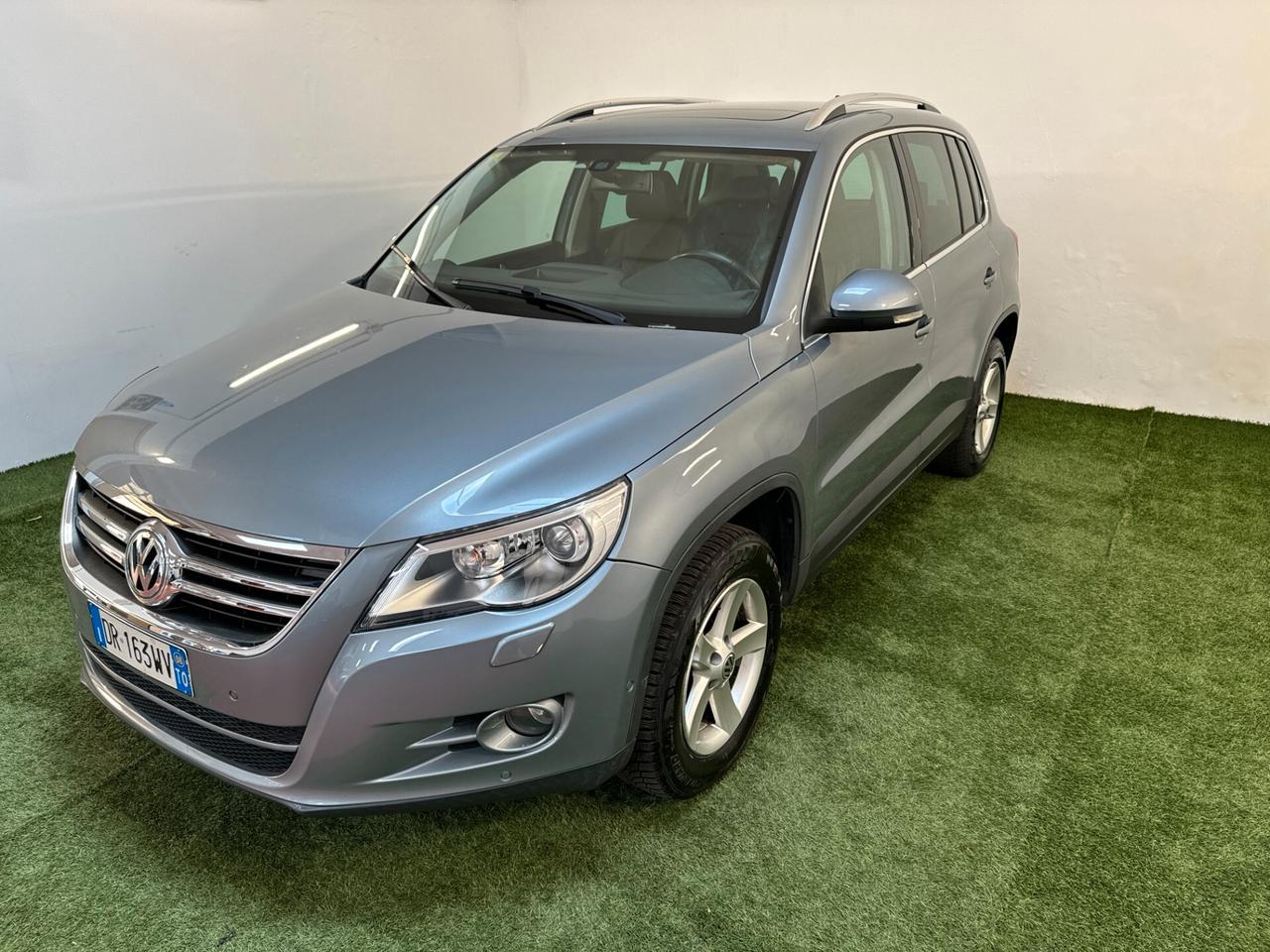 Volkswagen Tiguan 2.0 TSI DSG 4MOTION FULL OPTIONAL