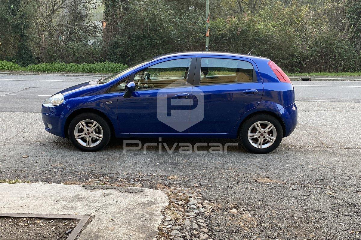 FIAT Grande Punto 1.2 5 porte Dynamic