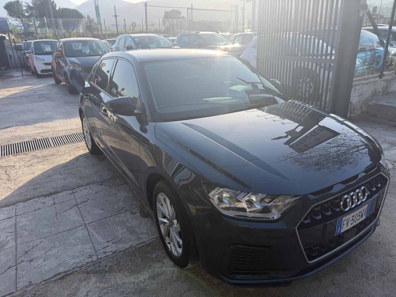 Audi A1 SPB 1.0 TFSI ultra S tronic Design