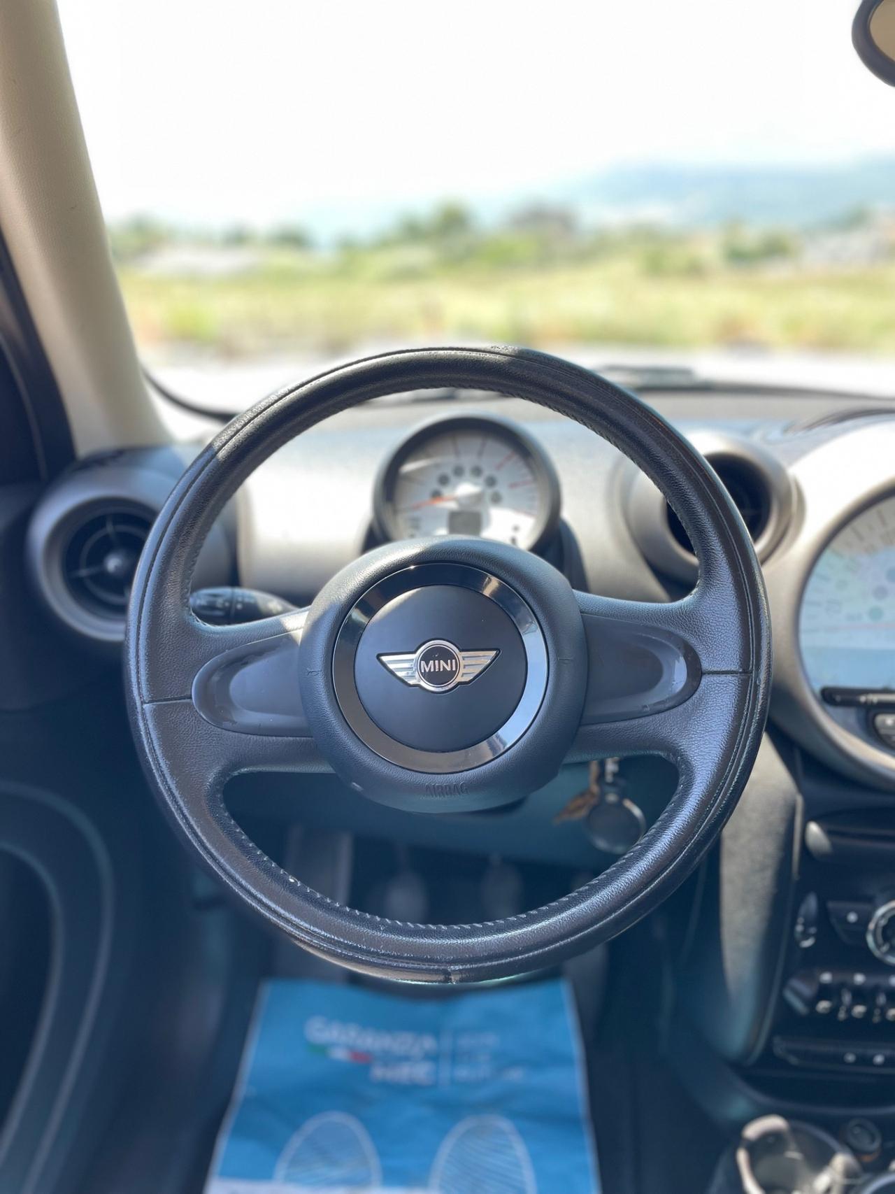 Mini Cooper D Countryman Mini 1.6 One D Countryman