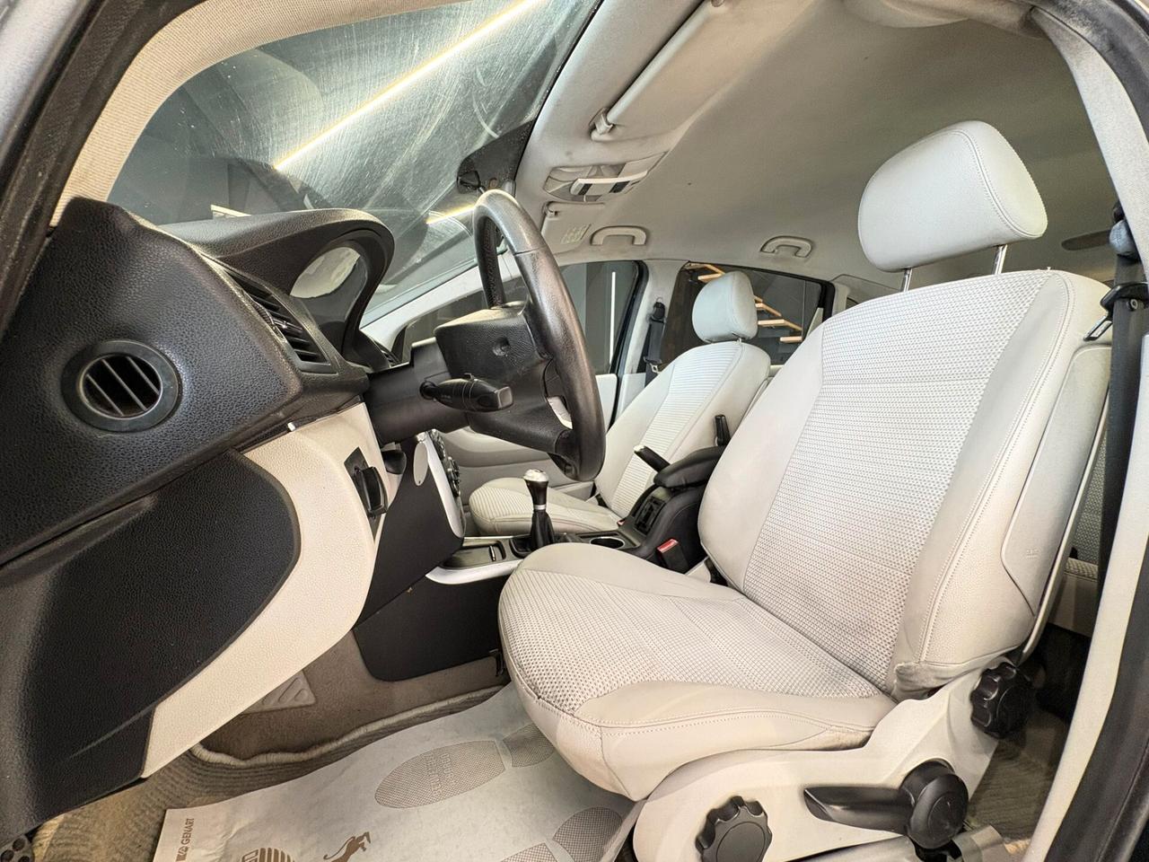 Mercedes Classe B 200d 140 CV Chrome 2007