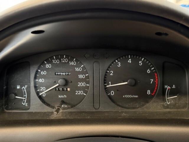 Toyota Corolla 1.6i 16V cat 3 porte Sol