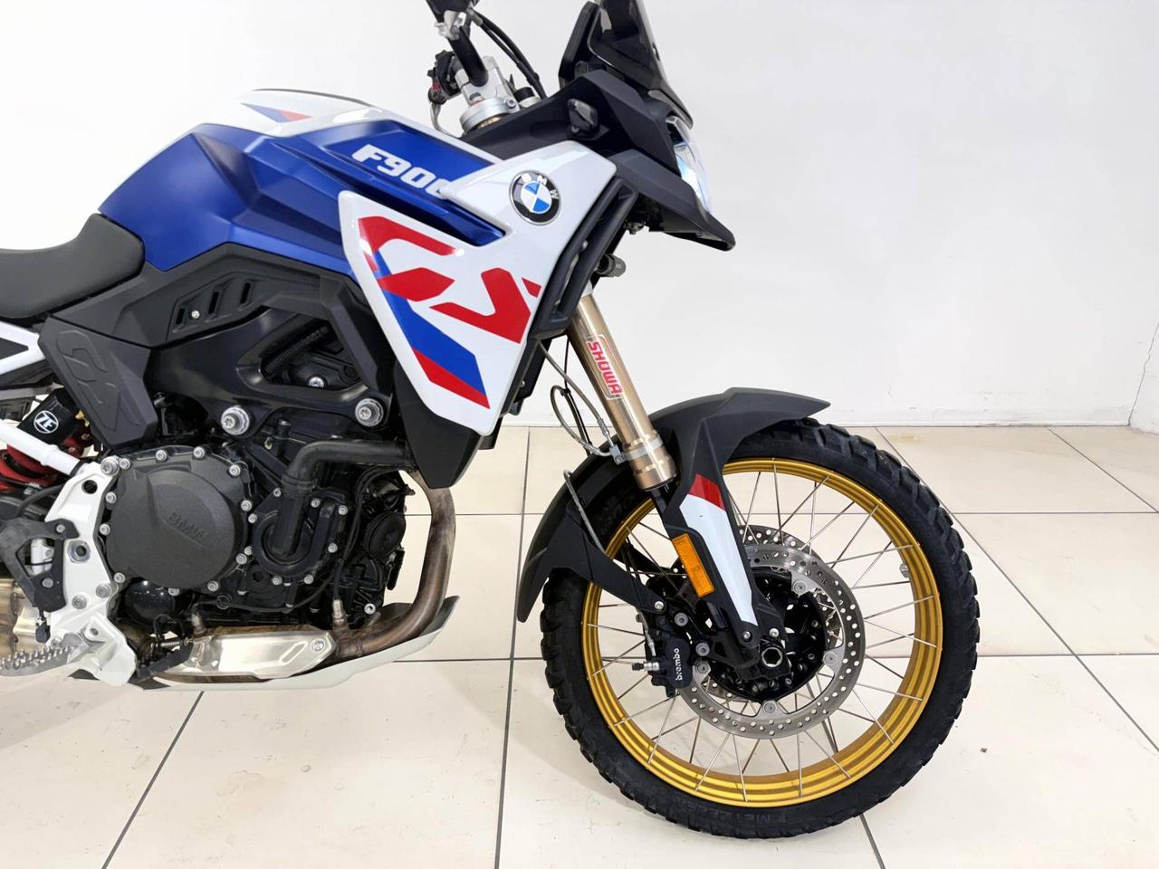 BMW F 900 GS Trophy