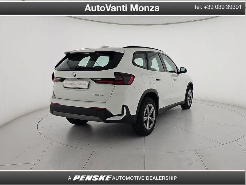 BMW X1 X1 sDrive 18d